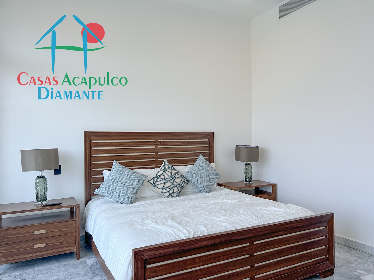 Mayan Lakes View 1 1001 - Recámara principal 4